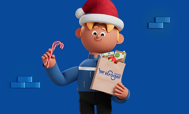 Help Support the Kroger and FOX25 Holiday Food Drive