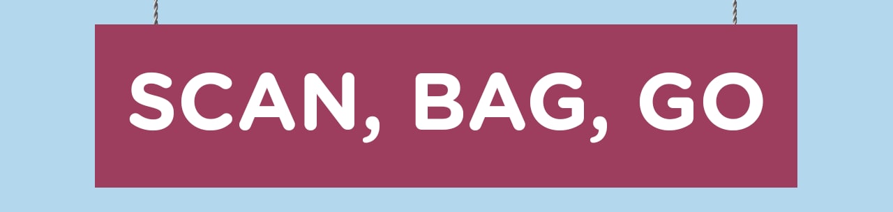 Scan, Bag, Go
