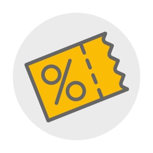 Manage Coupons