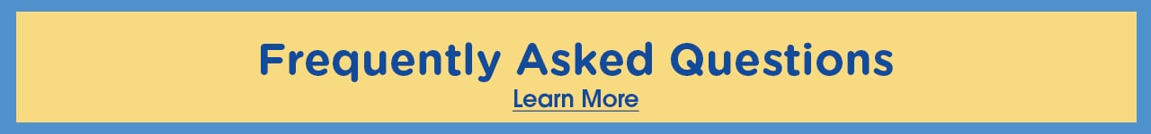 Frequently Asked Questions