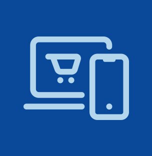 Place your order online Place your order online