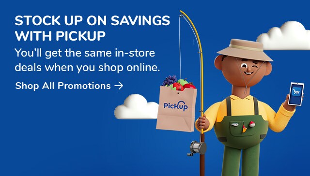 Online Grocery Pickup Order Online for Pickup Formerly