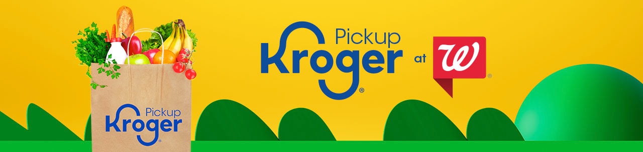 Kroger Pickup at Walgreens