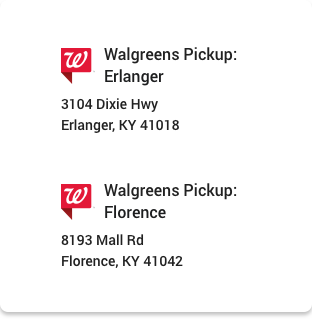 Kroger Walgreens Pickup Get Kroger Grocery Pickup At Walgreens