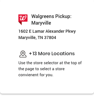 Kroger Walgreens Pickup Get Kroger Grocery Pickup At Walgreens