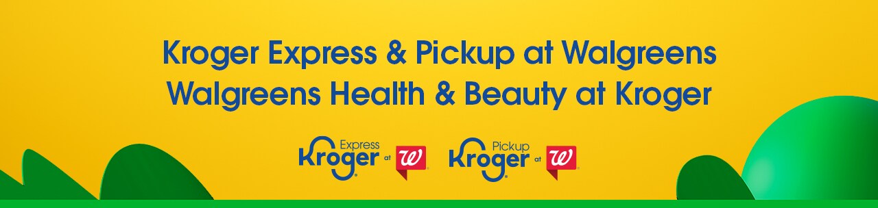 Kroger @ Walgreens