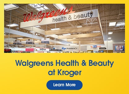 Walgreens at Kroger