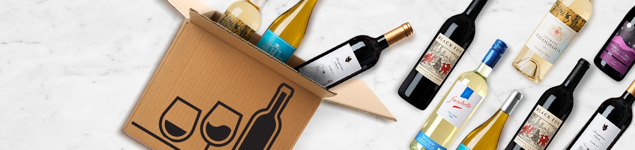 Wine Shipped to Your Door
