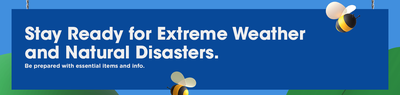 Extreme Weather and Natural Disasters