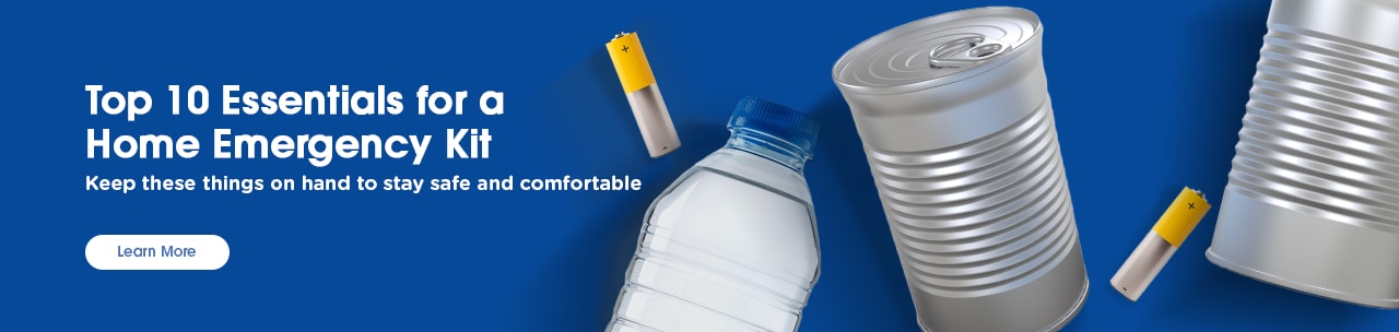 Top 10 Essentials for a Home Emergency Kit