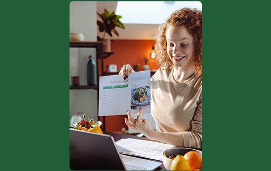 Balanced Nutrition, Your Way