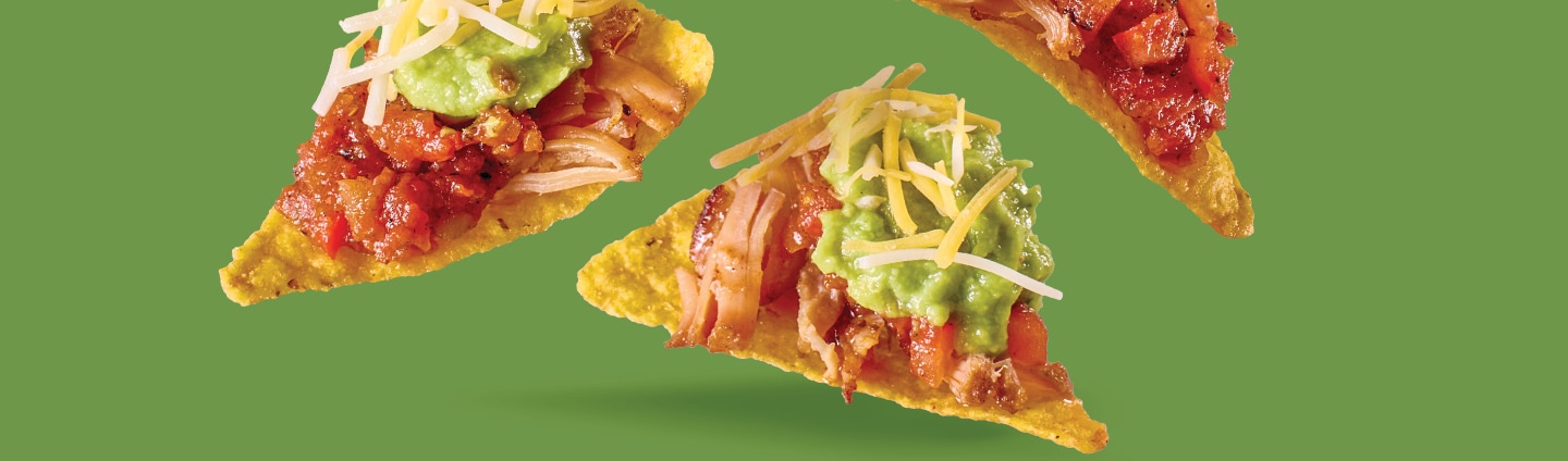 Shortcut Nachos for the Big Game