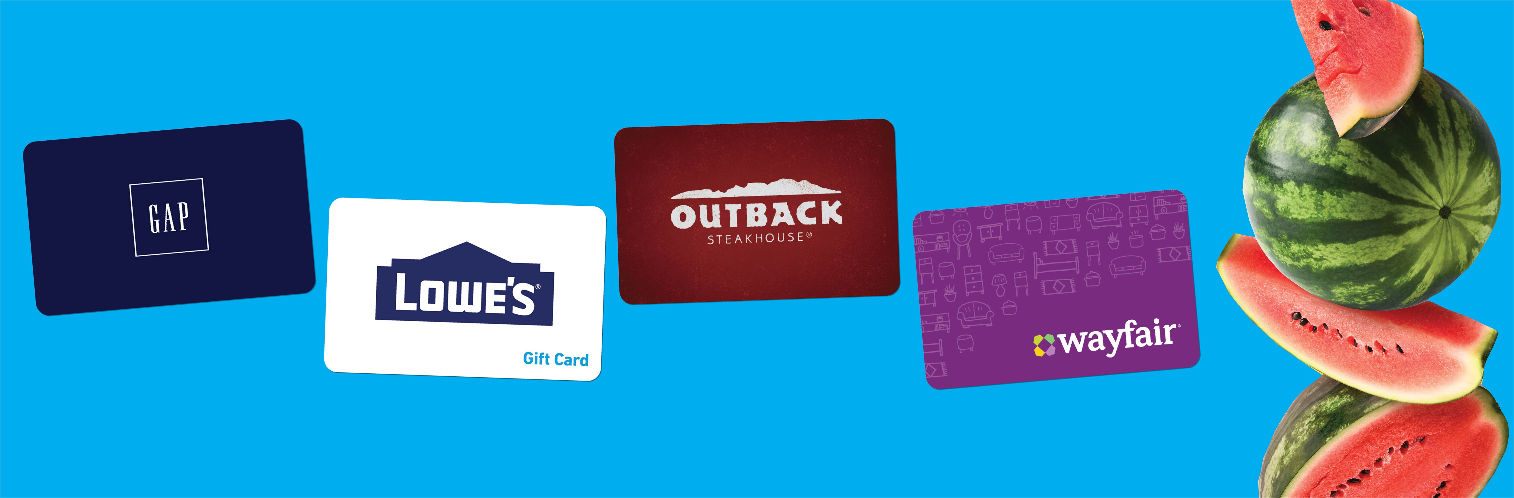 What Gift Cards Are Sold At Kroger