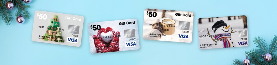 Kroger: Over 200 Gift Cards for any occasion!