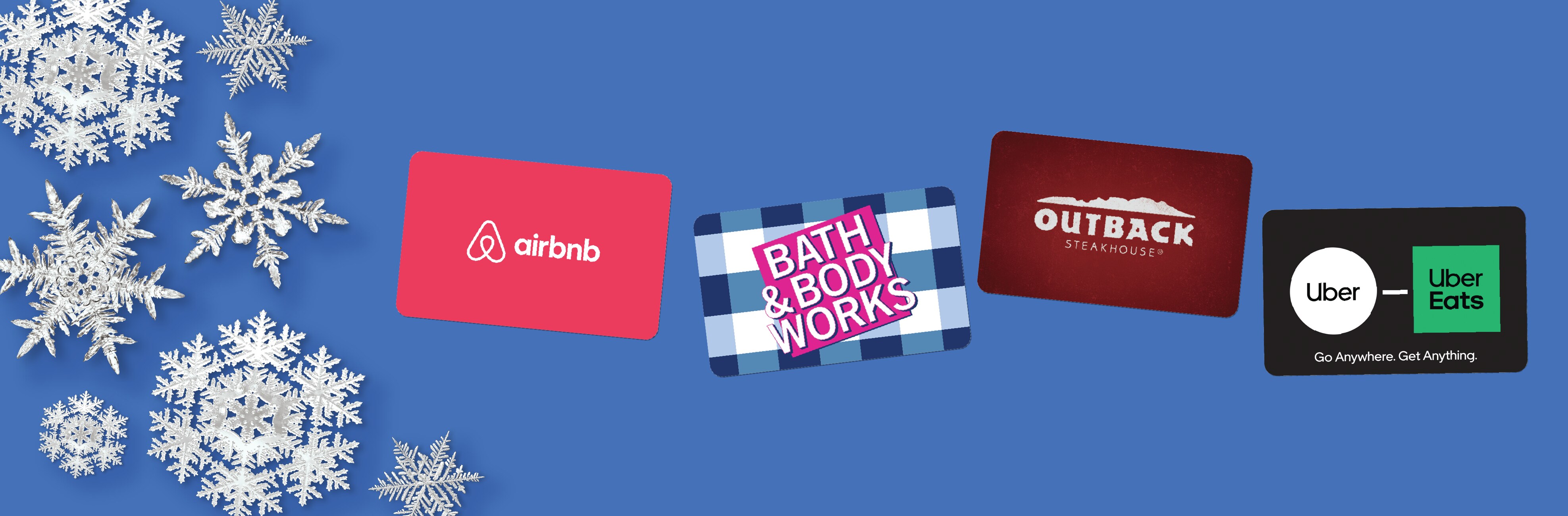 Retail Gift Cards - Gift Cards & Entertainment Membership Rewards®