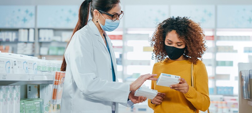 What Over-the-Counter Medicines Help With COVID-19 Symptoms? What Over-the-Counter Medicines Help With COVID-19 Symptoms?
