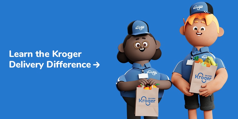 Learn the Kroger Delivery Difference