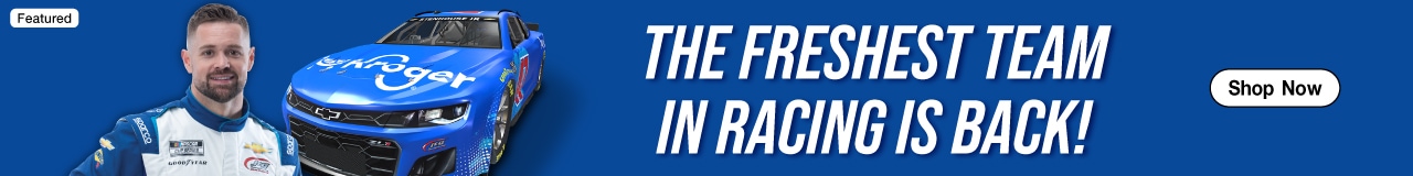 The Freshest Team in Racing is Back