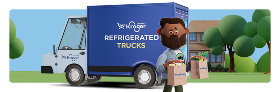 Reserve Kroger Delivery