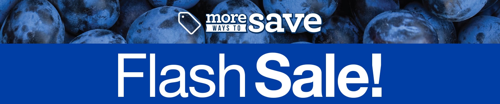Flash Sale!