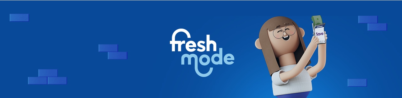 Fresh Mode App