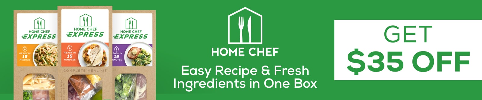 Home Chef Meal Kits