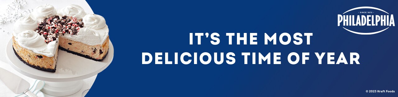 it’s the most delicious time of year