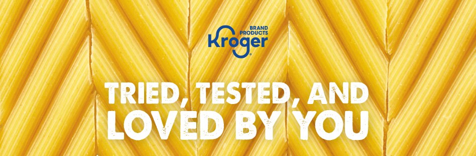 Products You’ll Fall for This Season from Kroger Brand. Tried, Tested, and Loved by You.