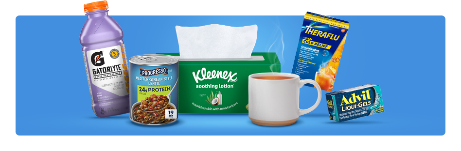 Get free delivery when you spend $10 on participating items