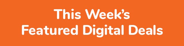 Weekly Digital Deals - Kroger
