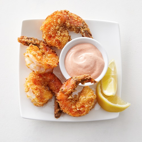 Air Fryer Shrimp –