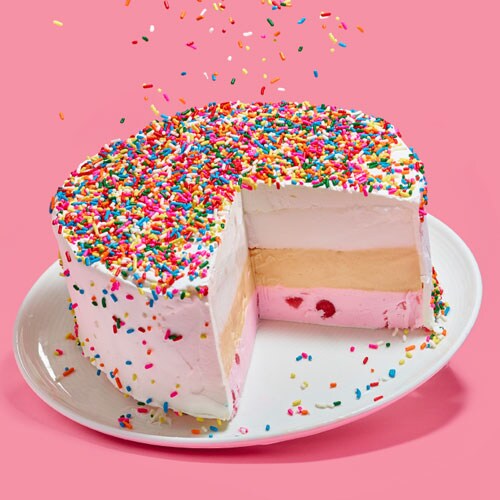 Rainbow Cake Kroger