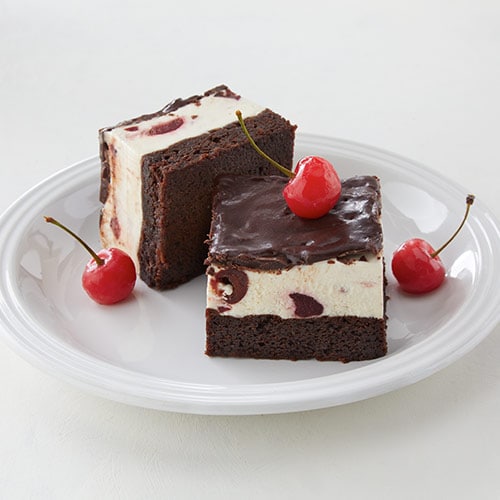 Paleo Cherry Ice Cream Brownies Kroger Paleo Cherry Ice Cream Brownies Kroger