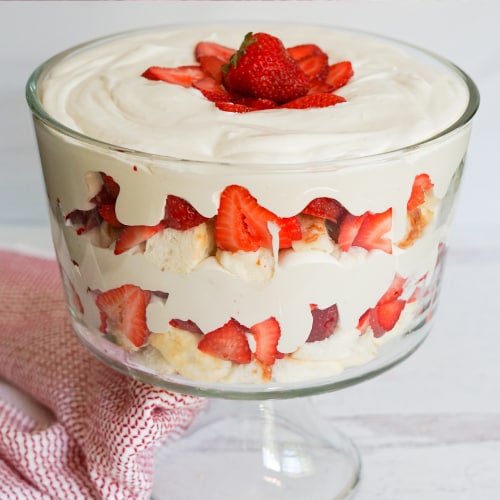 Effortless Strawberry Shortcake Recipe for Summer