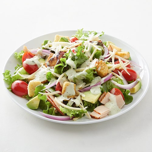 Organic Turkey & Avocado