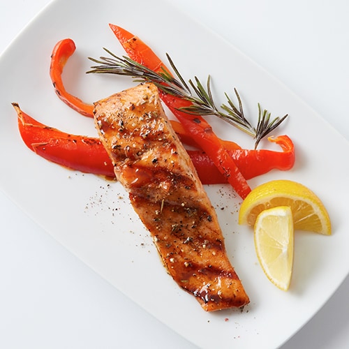 Brown Sugar Grilled Salmon Recipe
