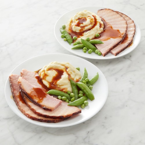 Slow-Cooker Honey-Glazed Ham - HORMEL® CURE 81® Ham