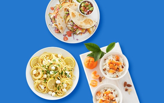 Shop Citrus Recipe Inspiration