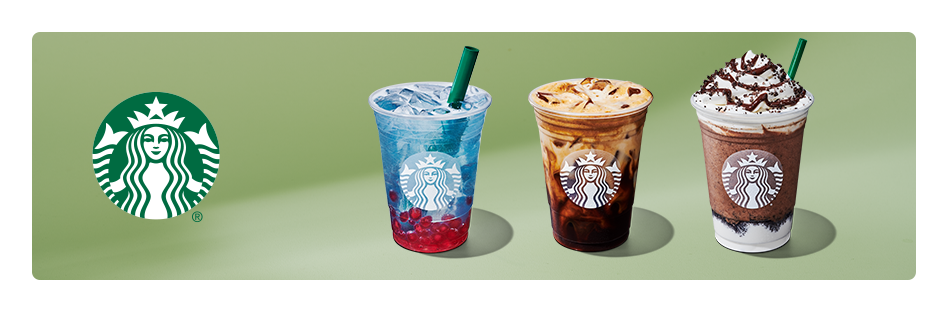 Find a Starbucks at a store near you