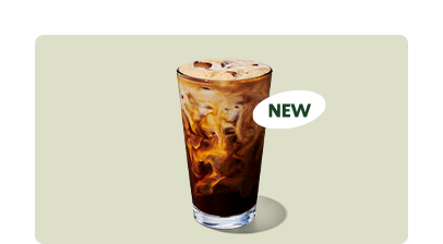Iced Horchata Oatmilk Shaken Espresso