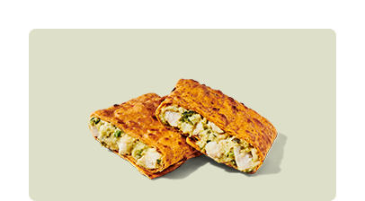 Jalapeno Chicken Pocket