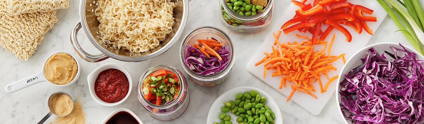 Soup Jars