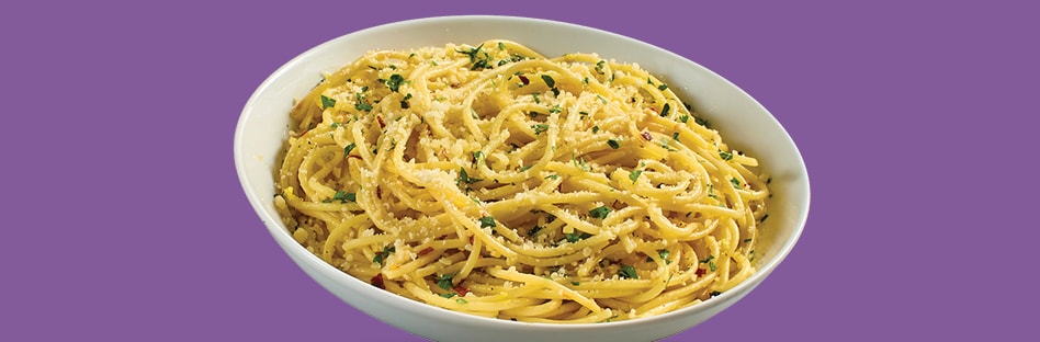 Spaghetti Aglio e Olio