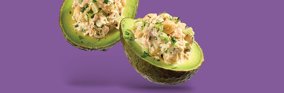 Chickpea and Tuna Salad