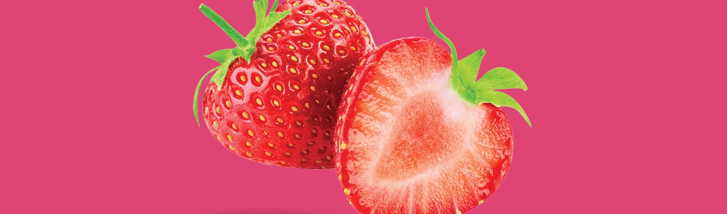Fresh Strawberries