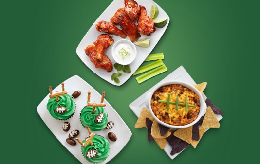 Shop Game Day Eats and More