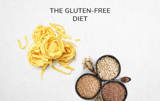 Gluten-Free Ingredients & Meal Ideas