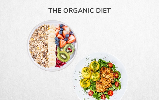 Organic Ingredients & Meal Ideas