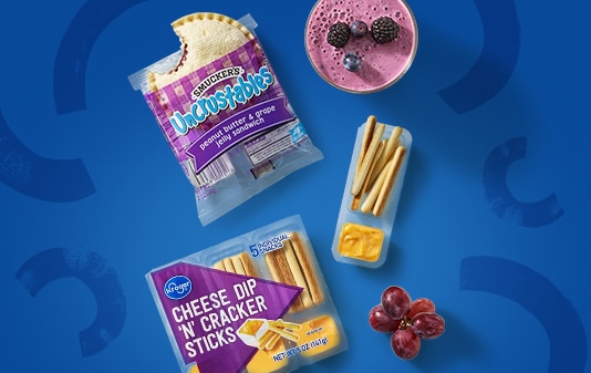 Shop School Lunch Packing