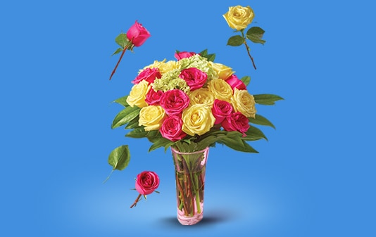Shop Same-day Flower Delivery